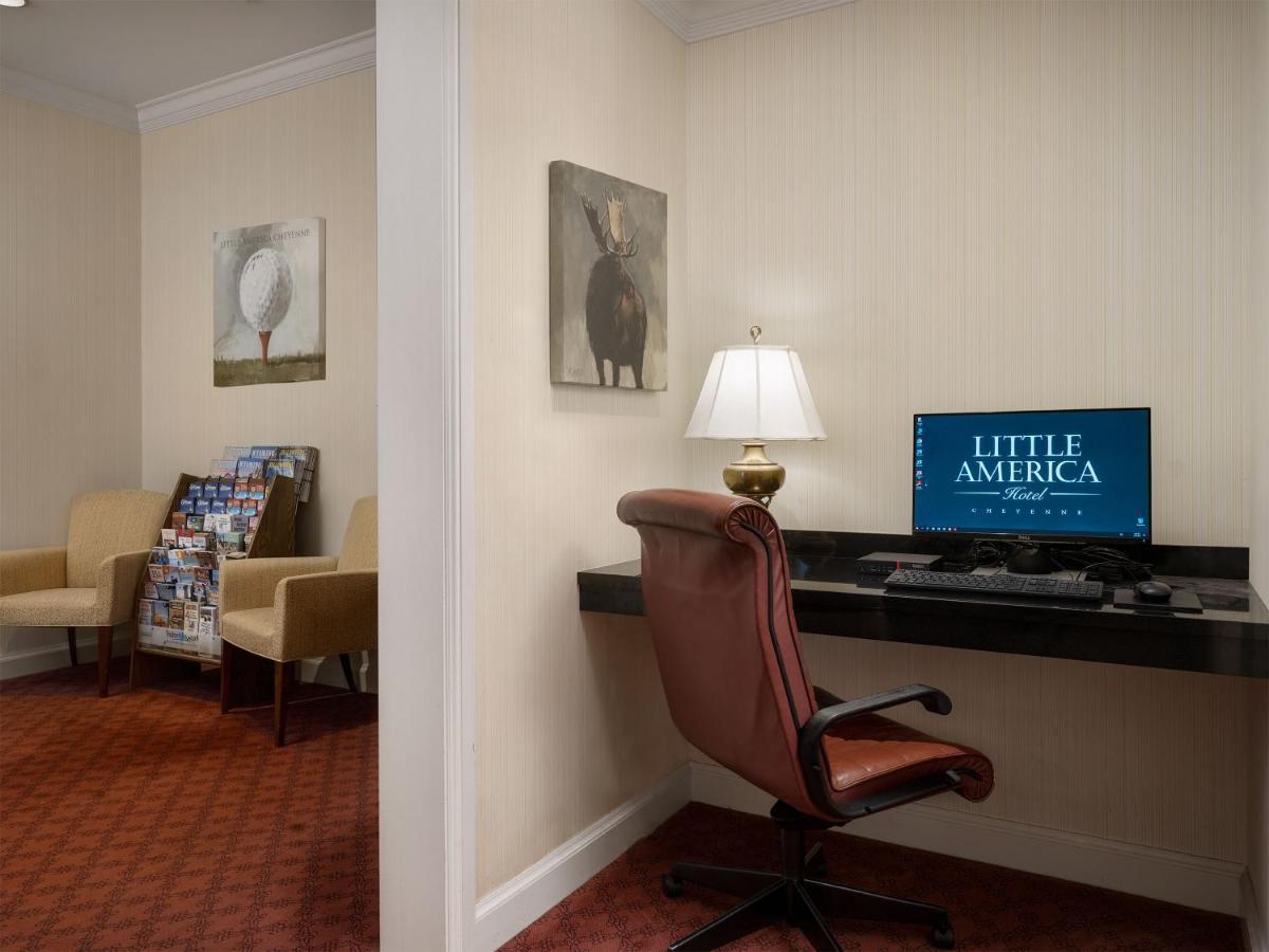 Little America Hotel & Resort שאיין מראה חיצוני תמונה