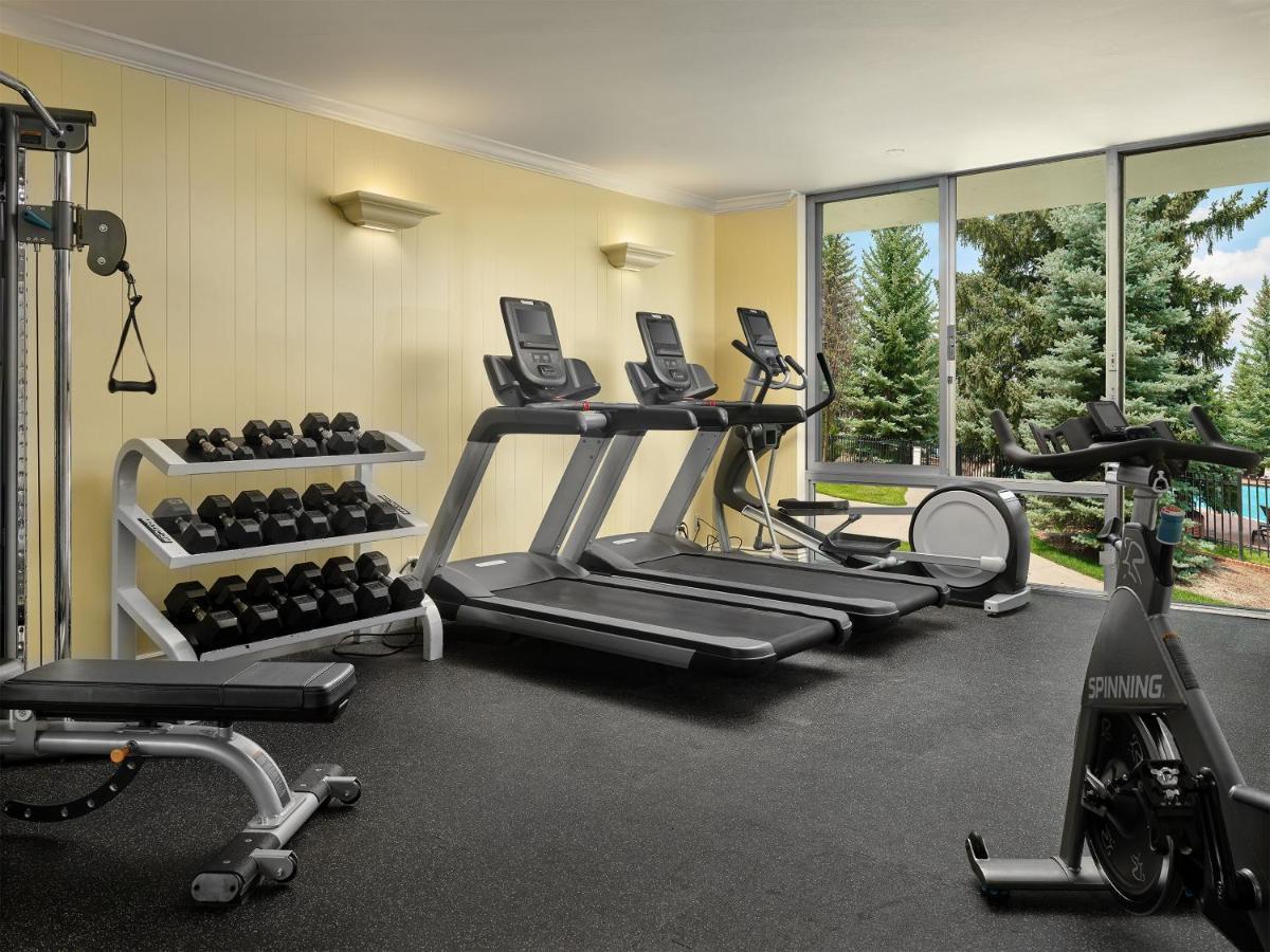 Little America Hotel & Resort שאיין מראה חיצוני תמונה