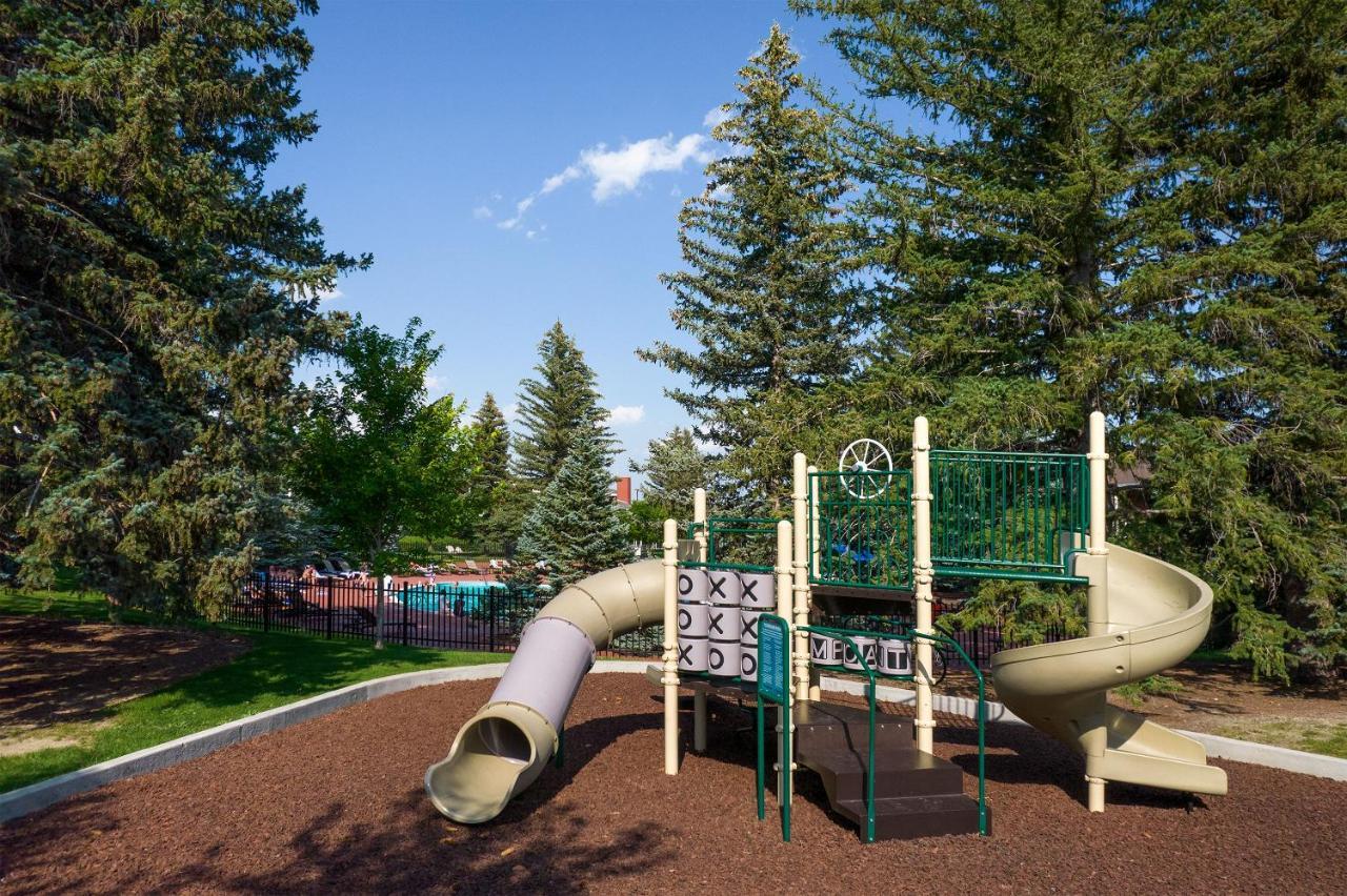 Little America Hotel & Resort שאיין מראה חיצוני תמונה