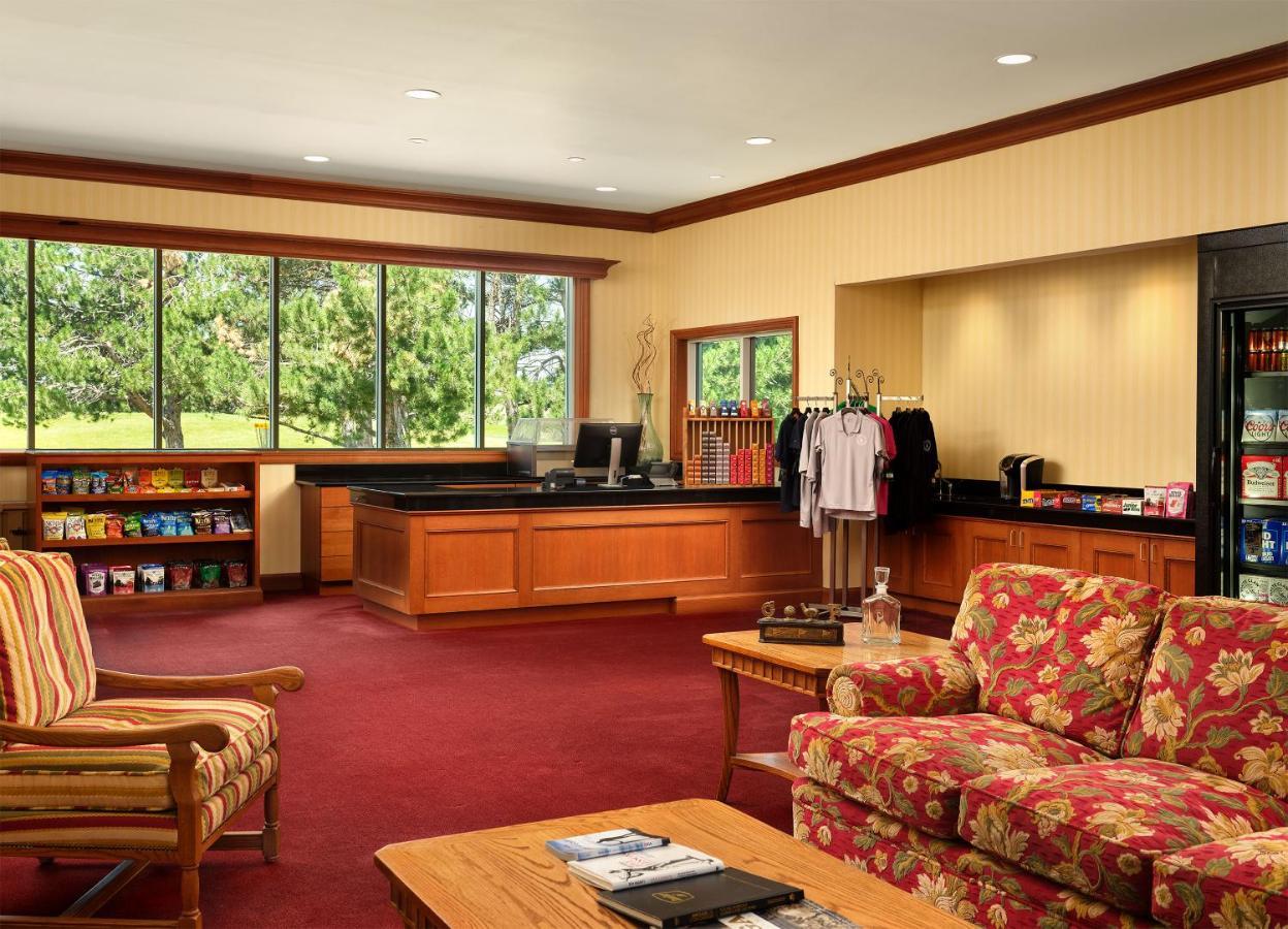 Little America Hotel & Resort שאיין מראה חיצוני תמונה