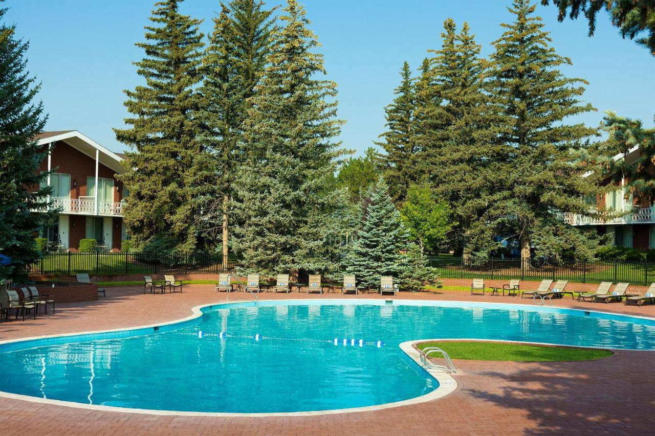 Little America Hotel & Resort שאיין מראה חיצוני תמונה
