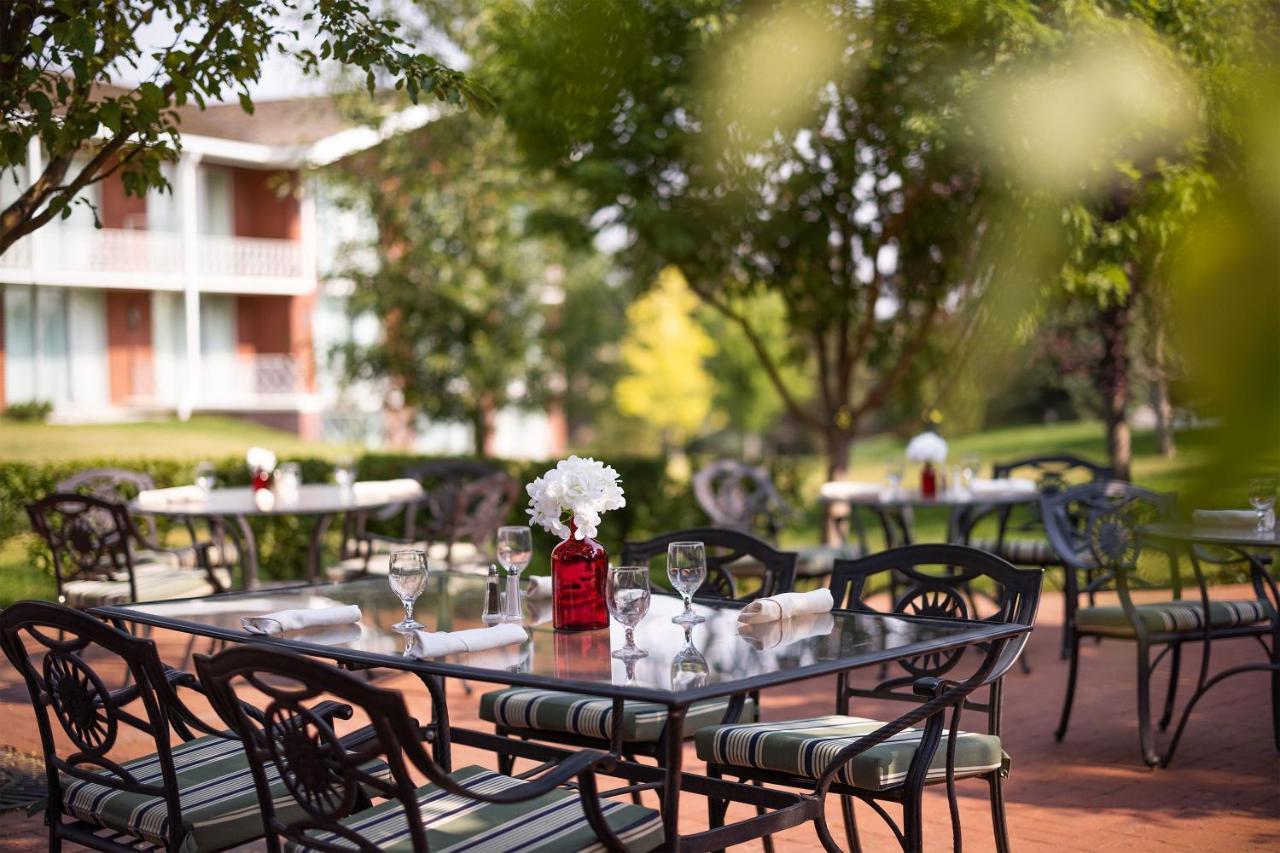 Little America Hotel & Resort שאיין מראה חיצוני תמונה