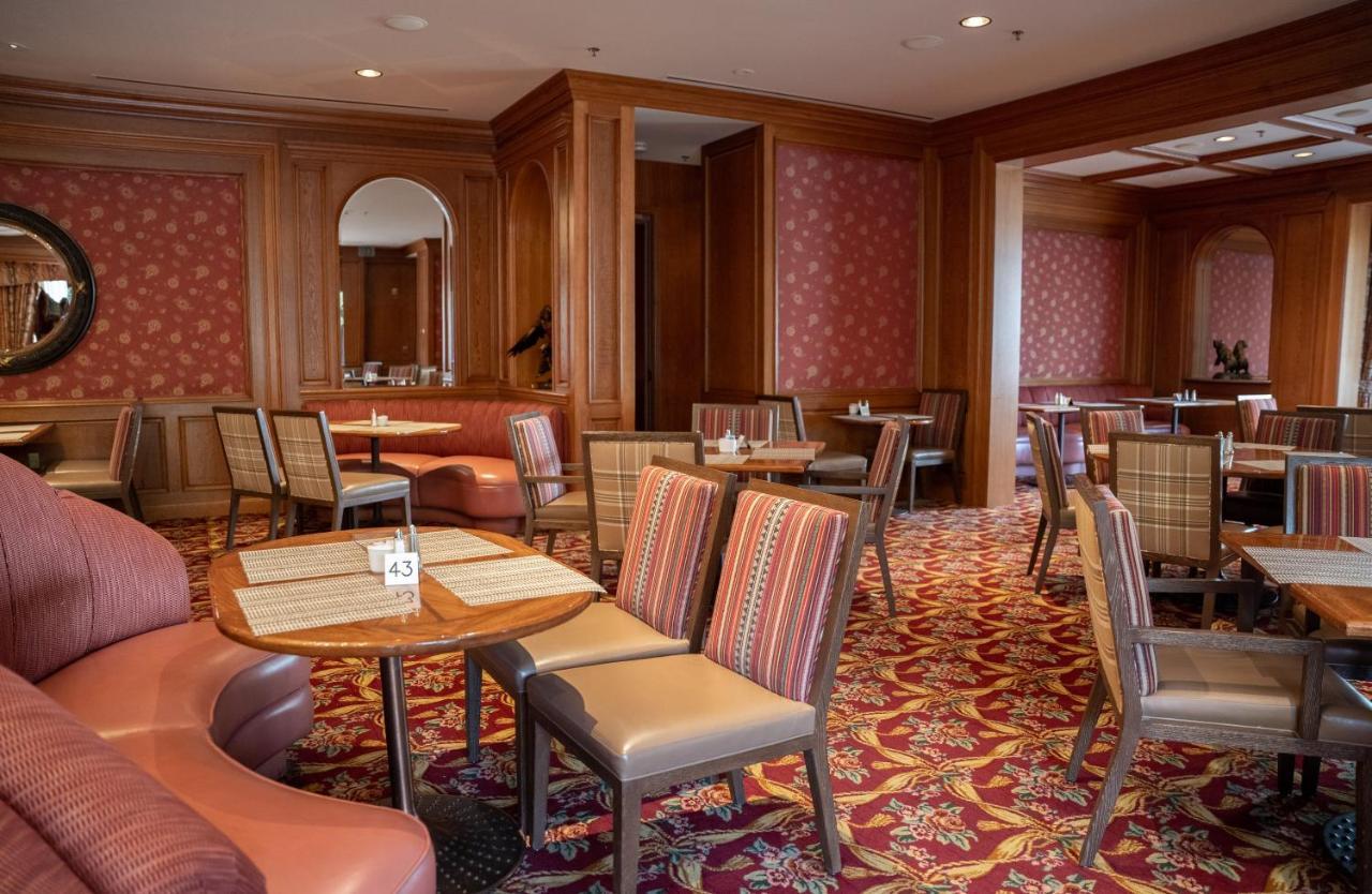 Little America Hotel & Resort שאיין מראה חיצוני תמונה