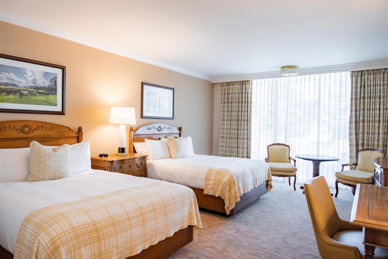 Little America Hotel & Resort שאיין מראה חיצוני תמונה