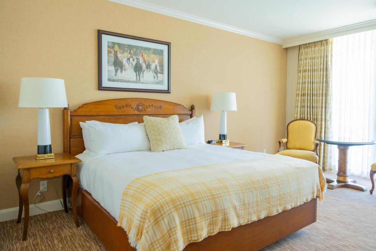 Little America Hotel & Resort שאיין מראה חיצוני תמונה