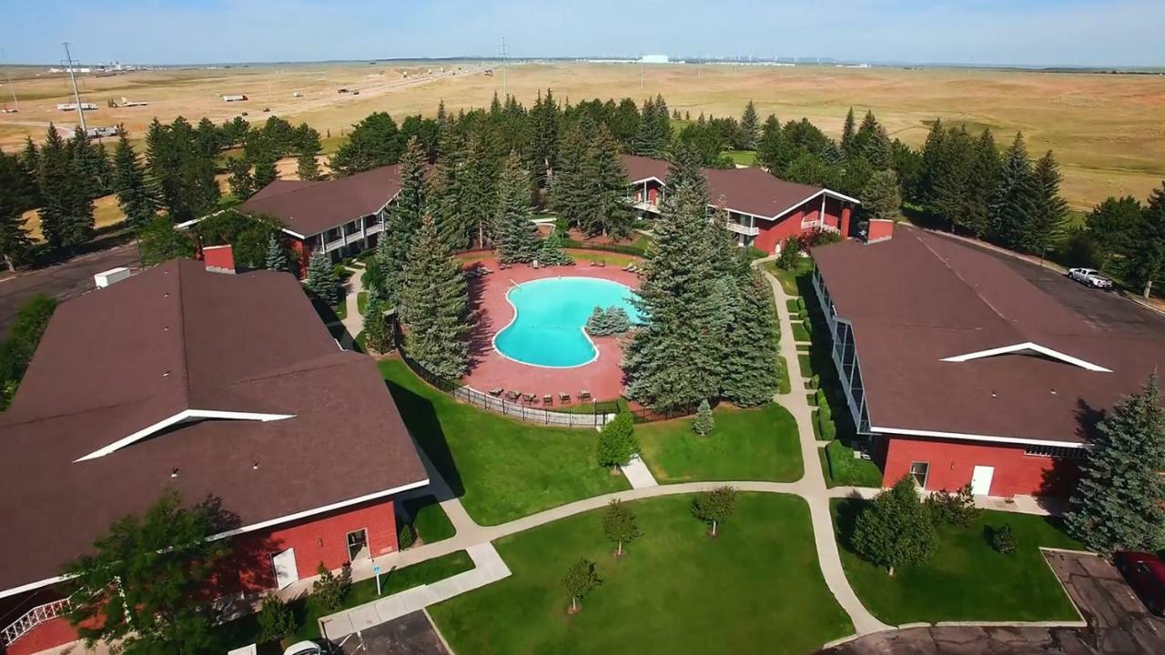 Little America Hotel & Resort שאיין מראה חיצוני תמונה