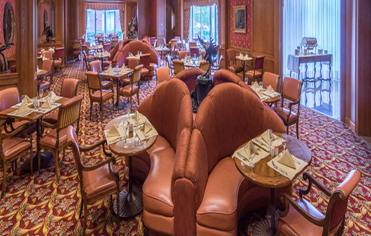 Little America Hotel & Resort שאיין מראה חיצוני תמונה